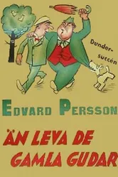 Än leva de gamla gudar постер