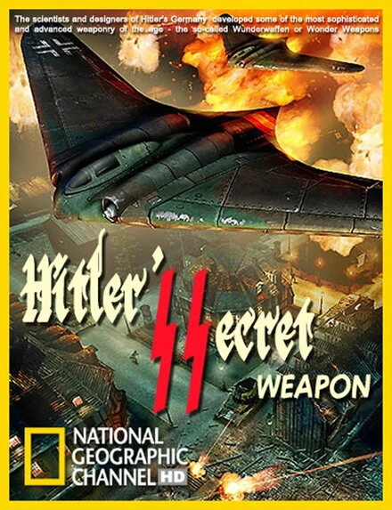 Постер Секретное оружие Гитлера 1991