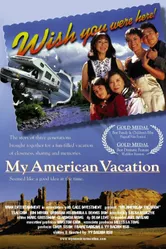My American Vacation постер