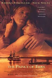 Повелитель приливов 1991 постер