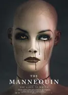 The Mannequin, США постер