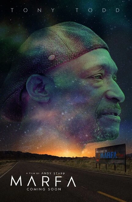Постер Marfa 2021