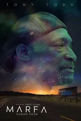 Marfa 2021 постер
