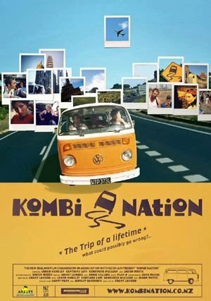 Постер Нация Комби 2003