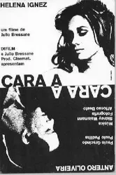 Лицом к лицу 1967, Бразилия постер