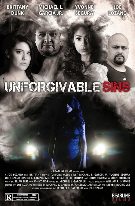 Постер Unforgivable Sins