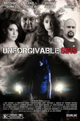 Unforgivable Sins постер