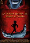 Постер Невероятная история человека-невидимки 2008