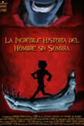 Невероятная история человека-невидимки 2008 постер