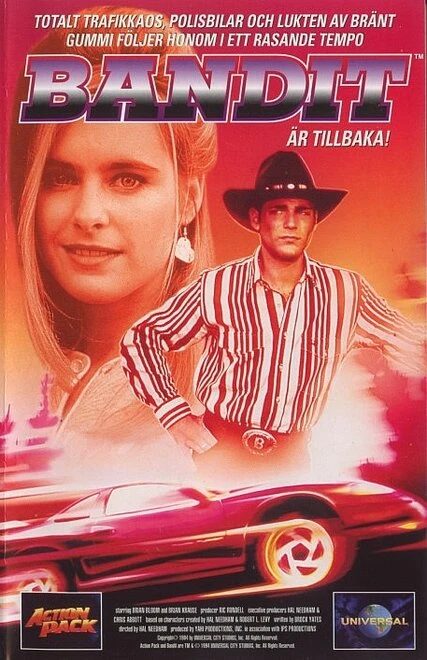 Постер Бандит и бандит 1994