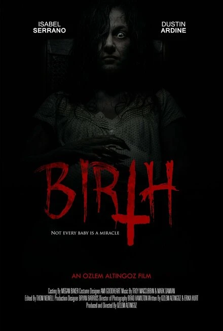 Постер Birth 2018