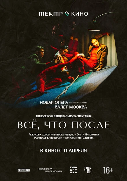Постер Театр в кино: Всё, что после 2024