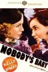 Nobody's Baby 1937 постер
