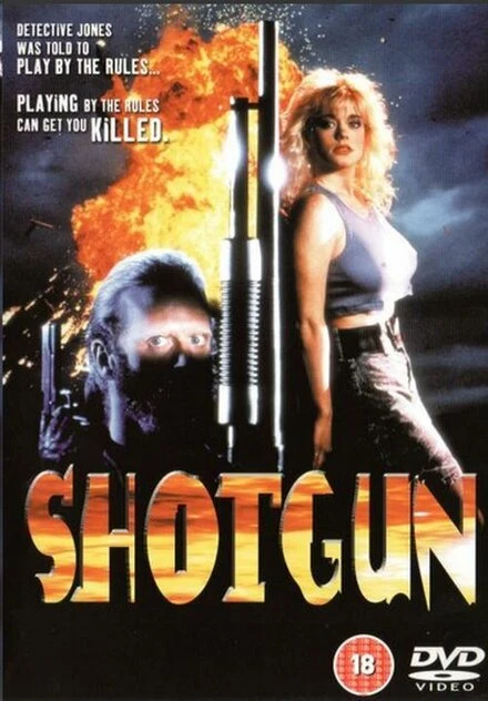Постер Дробовик 1989
