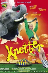 Бонни и слон 2005 постер