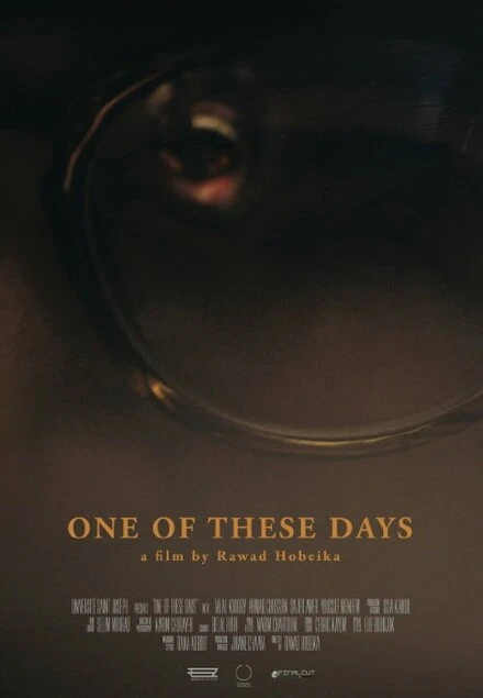 Постер One of These Days 2014