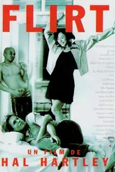 Флирт 1993 постер
