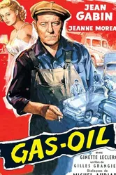 Газойль 1955 постер