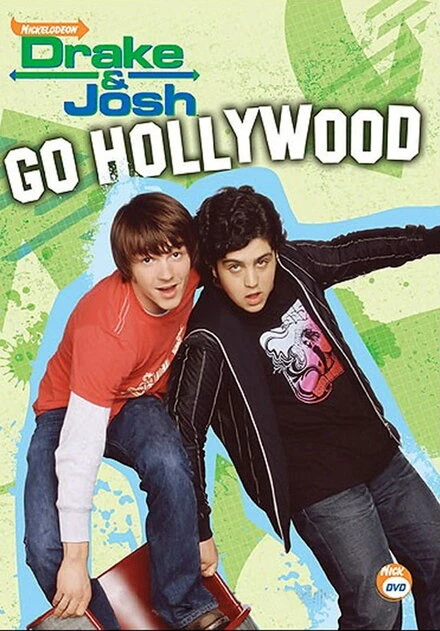 Постер Дрейк и Джош в Голливуде 2006