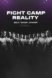 Fight Camp Reality 2021 постер