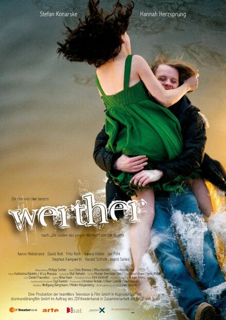 Постер Вертер 2008
