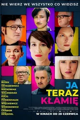 Ja teraz klamie постер