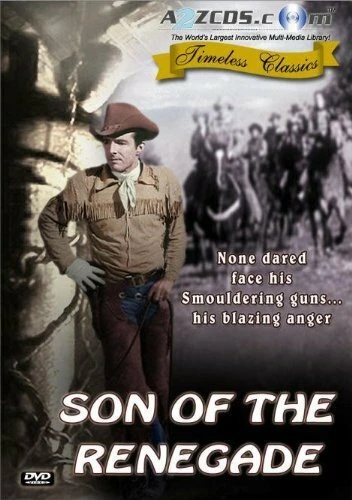 Постер Son of the Renegade