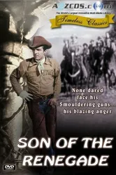 Son of the Renegade постер
