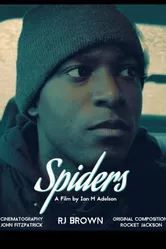 Spiders 2016 постер