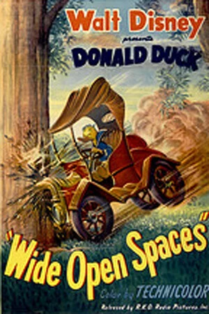 Постер Wide Open Spaces 1947
