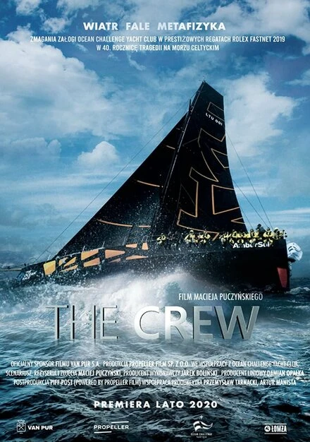 Постер The Crew 2020