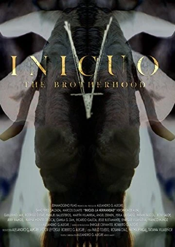 Постер Inicuo: La Hermandad
