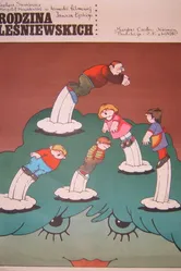 Семья Лесневских 1983 постер
