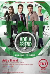 Add a Friend постер