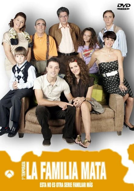 Постер Семья Мата 2007