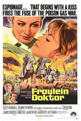 Фрёйляйн Доктор 1969 постер