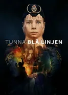 Тонкая голубая линия 2021 постер