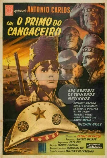 Постер O Primo do Cangaceiro