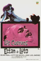 Los cuervos están de luto постер
