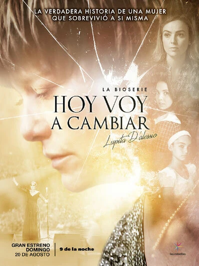 Постер Hoy voy a cambiar