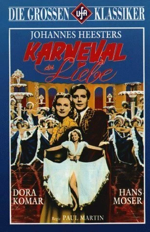 Постер Karneval der Liebe
