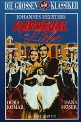 Karneval der Liebe постер