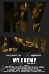 My Enemy постер