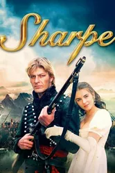 Приключения королевского стрелка Шарпа 1993 постер