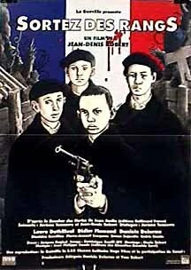 Постер Sortez des rangs
