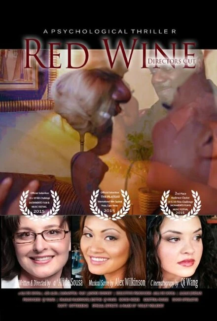 Постер Red Wine 2015