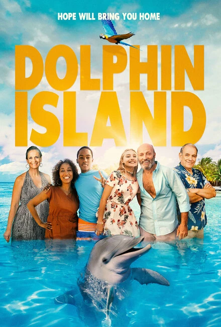 Постер Dolphin Island