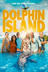 Dolphin Island постер