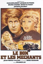 Добрые и злые 1975 постер