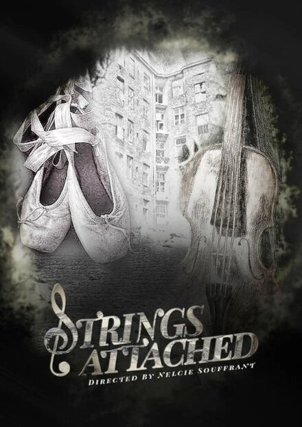 Постер Strings Attached 2016